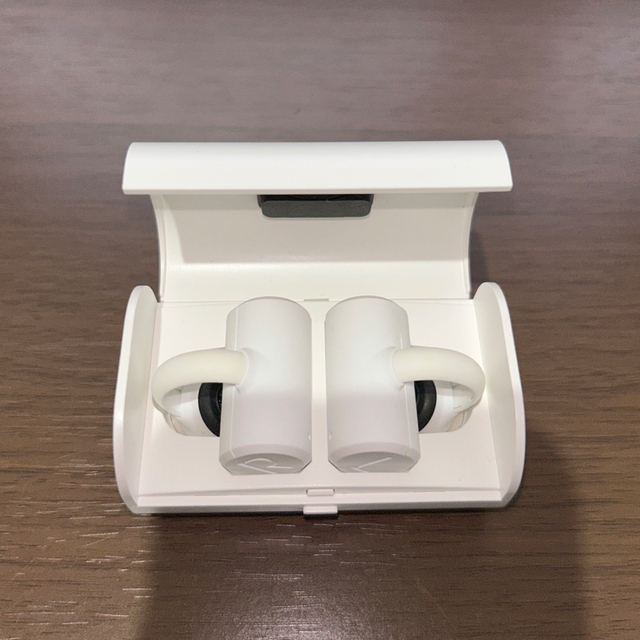 BoCo earsopen 完全ワイヤレス骨伝導イヤホン PEACE TW-1 BoCo earsopen 完全ワイヤレス骨伝導イヤホン PEACE TW-1
