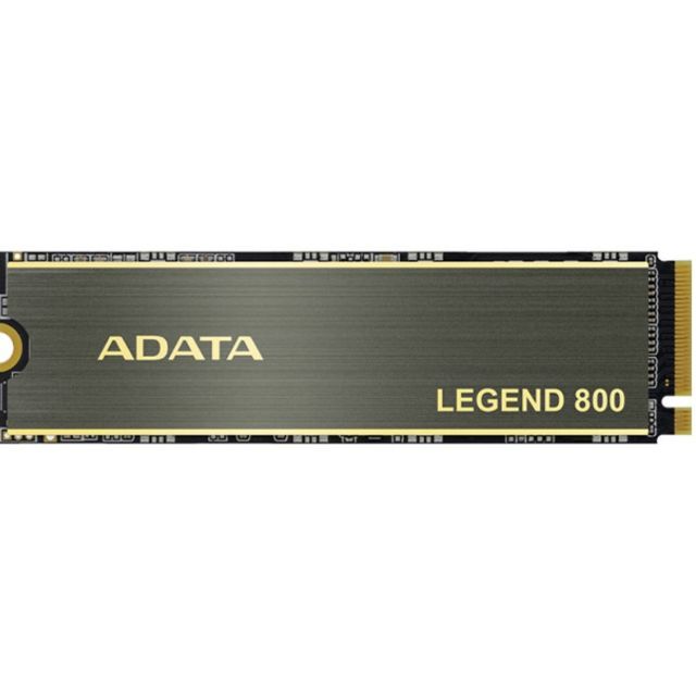 ADATA　SSD　LEGEND 800 ALEG-800-500GCS