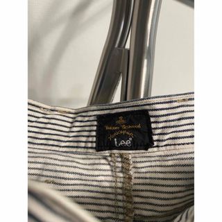 Vivienne Westwood - Vivienne Westwood MAN ボンテージ Lee コラボの