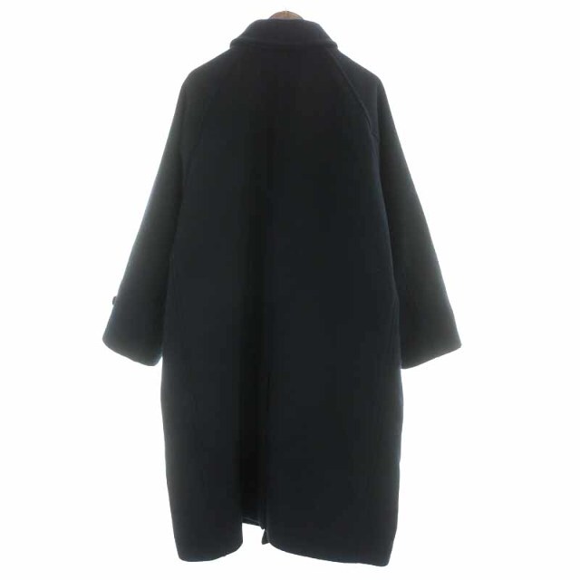 iamyuki  melton duffle coat　ダッフルコート