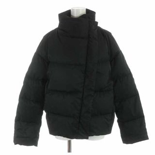 セオリー(theory)のtheory LIGHT POLY TWILL2 OFFSET PUFFER(ダウンジャケット)