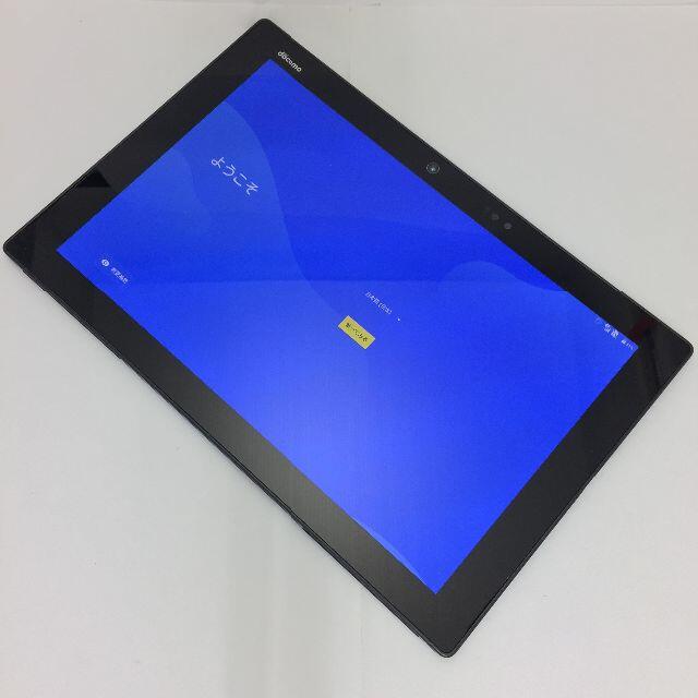 arrows(アローズ)の【B】F-04H/arrows Tab/356399070093980 スマホ/家電/カメラのPC/タブレット(タブレット)の商品写真