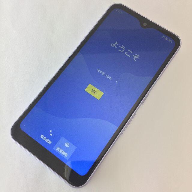 arrows(アローズ)の【A】F-51B/arrows We/357835951947397 スマホ/家電/カメラのスマートフォン/携帯電話(スマートフォン本体)の商品写真