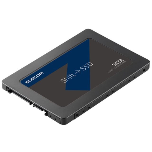 エレコム(ELECOM)　SSD　ESD-IB0480G