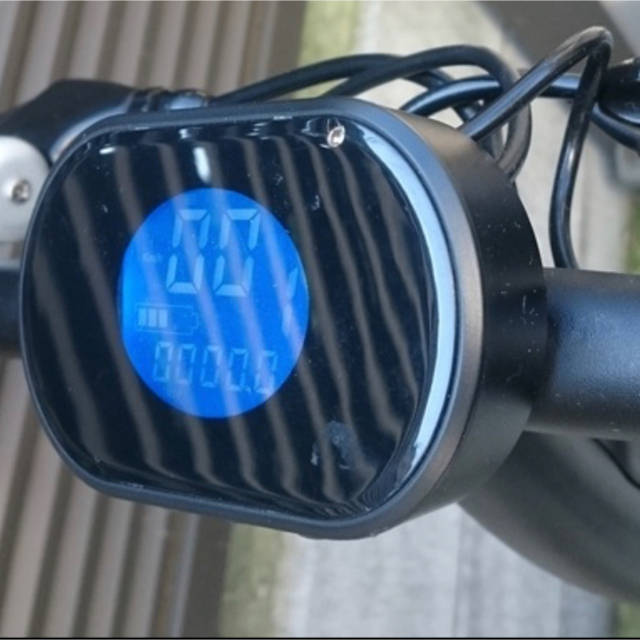 エクルベージュ ZOLLY E-BIKE 極上未使用 電動バイク 折り畳み電動