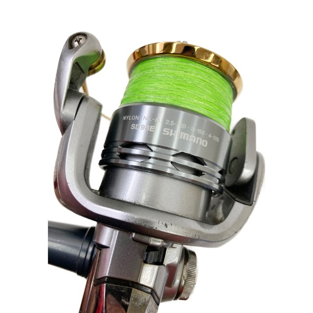 〇〇SHIMANO シマノ 11ツインパワー C3000HG スピニングリール 026972 現状渡し 5