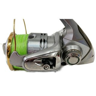 〇〇SHIMANO シマノ 11ツインパワー C3000HG スピニングリール 026972 現状渡し