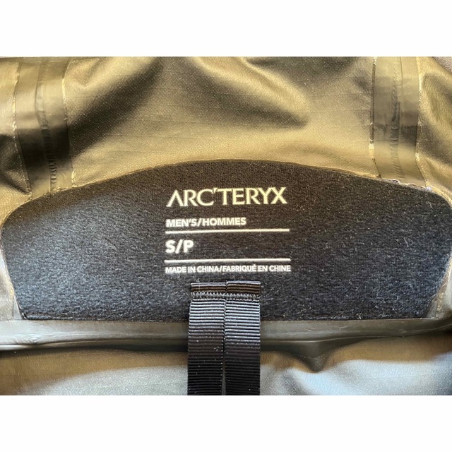 ARC'TERYX(アークテリクス)の【激レアカラー】Arc’teryx   Zeta SL Jacket メンズのジャケット/アウター(マウンテンパーカー)の商品写真