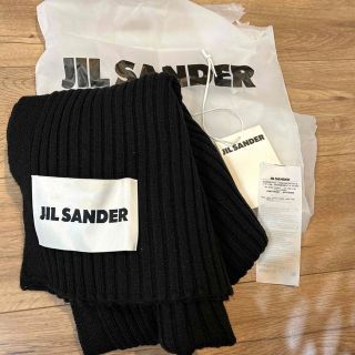 ジルサンダー(Jil Sander)のジルサンダー　マフラー(マフラー/ショール)