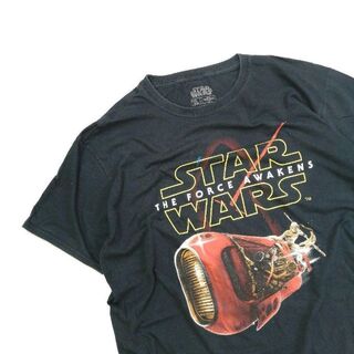 【アメリカTシャツ】STAR WARS Tシャツ(Tシャツ/カットソー(半袖/袖なし))