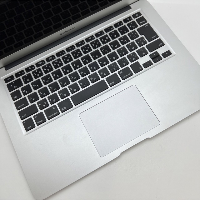 MacBook Air メモリ8GB SSD256GB Office2021付き 2