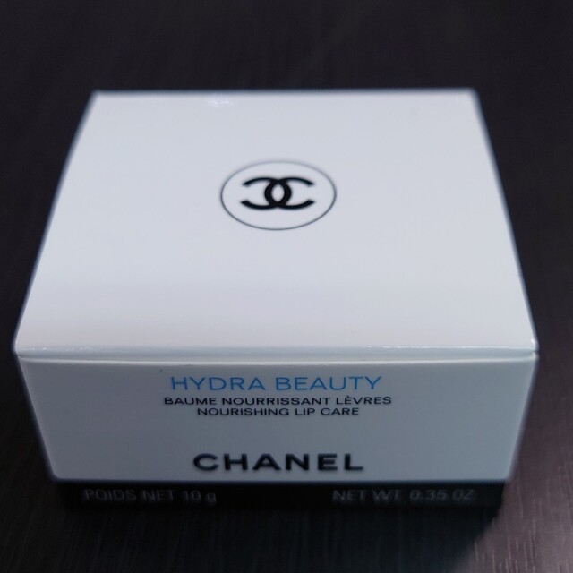 【新品】CHANEL　イデュラ ビューティ リップ バーム　10ｇ