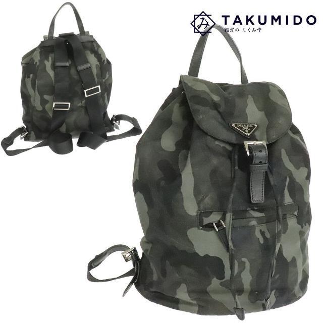 送料無料/新品】 グレー カーキ ナイロン 中古 カモフラージュ柄