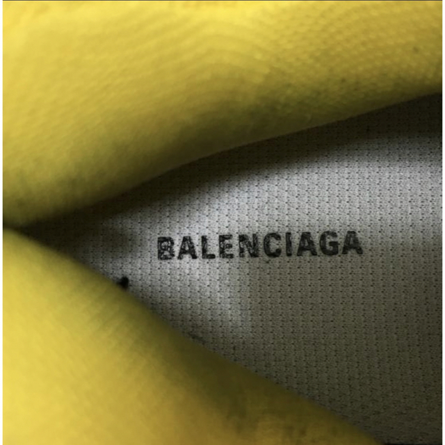 Balenciaga(バレンシアガ)のBALENCIAGA スニーカー トリプルS メンズの靴/シューズ(スニーカー)の商品写真