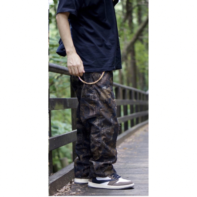 S.W.U.N RipStop Real Tree Crazy Pants - quintaointeriores.com.br