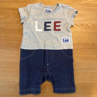 リー(Lee)のLee ロンパース　80(ロンパース)