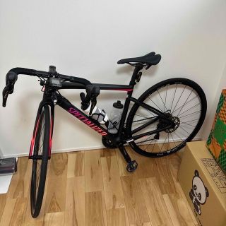 スペシャライズド(Specialized)のぽぽ様専用　スペシャライズド　WOMENS TARMAC DISC SPORT(自転車本体)