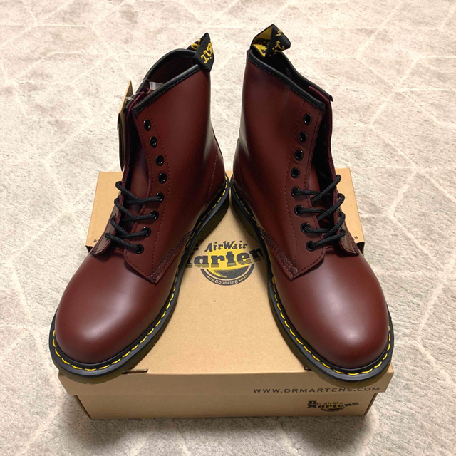 Dr.Martens ドクターマーチン 8ホール ブーツ 8HOLE 1460 - ブーツ