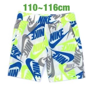 ナイキ(NIKE)のNIKEナイキ　⑥110~116cm　ハーフパンツ&ロンᎢセット(パンツ/スパッツ)