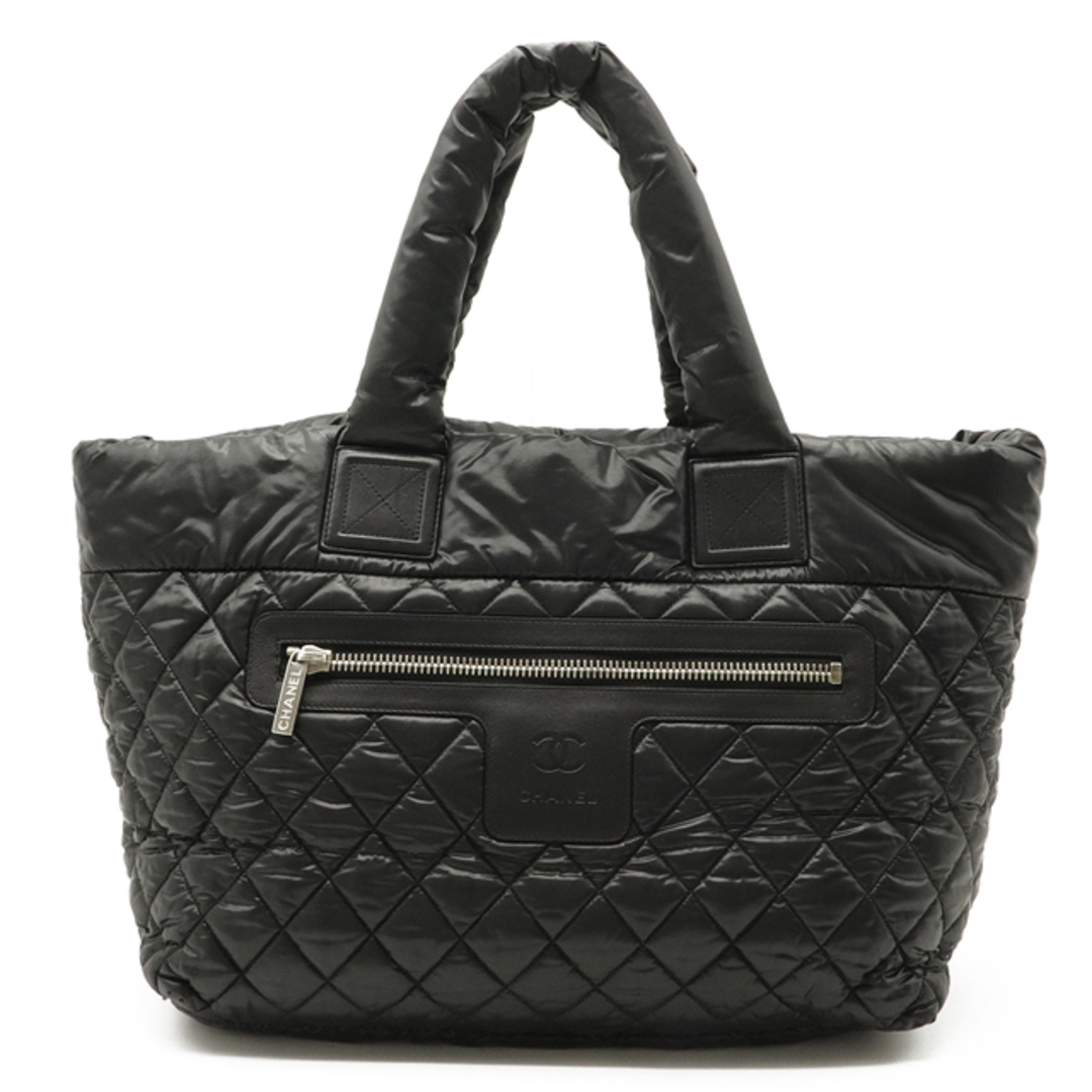 入荷中 CHANEL - シャネル コココクーン キルティング トートMM