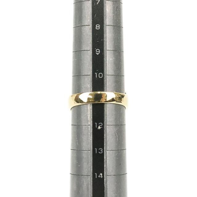 指輪 ダイヤ オニキスリング 約11号 中古 K18 ダイヤモンド オニキス 石目不明 総重量約5.9g 【中古】 | ファッション 18金 ダイアモンド ブラック 小物 カラーストーン アクセサリー ジュエリー Aランク