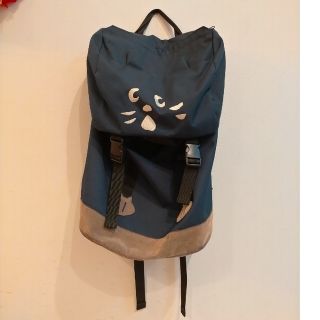 新品 ネネット リュック スクエア バックパック 登山リュック