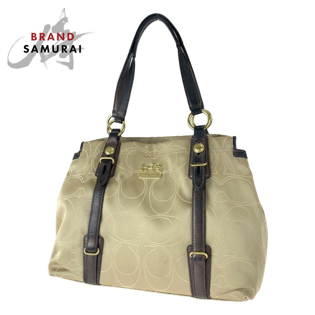 完売‼️COACH ローグトート25 3way ティーローズ フラワー ホワイト