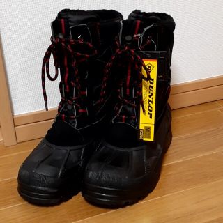 ダンロップ(DUNLOP)の早い者勝ち‼️🥰ダンロップ スノーブーツ 25～26.5㎝(ブーツ)