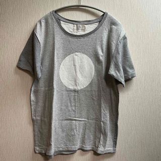 ケイスケカンダ(keisuke kanda)のkeisuke kanda 日の丸Tシャツ くもり空(Tシャツ(半袖/袖なし))