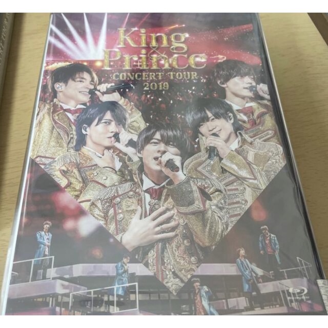 King&Prince 2019ツアーBluRay 2