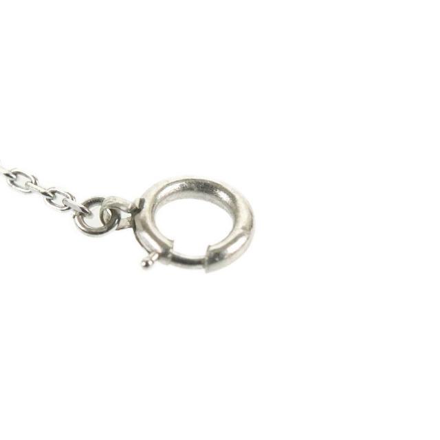 ダイヤネックレス 中古 Pt850 ダイヤモンド 石目不明 ダイヤモンドチェッカー済み 総重量約2.9g 【中古】 | ペンダント 一粒ダイヤ ジュエリー レディース ダイアモンド ファッション 小物 アクセサリー Aランク - 7