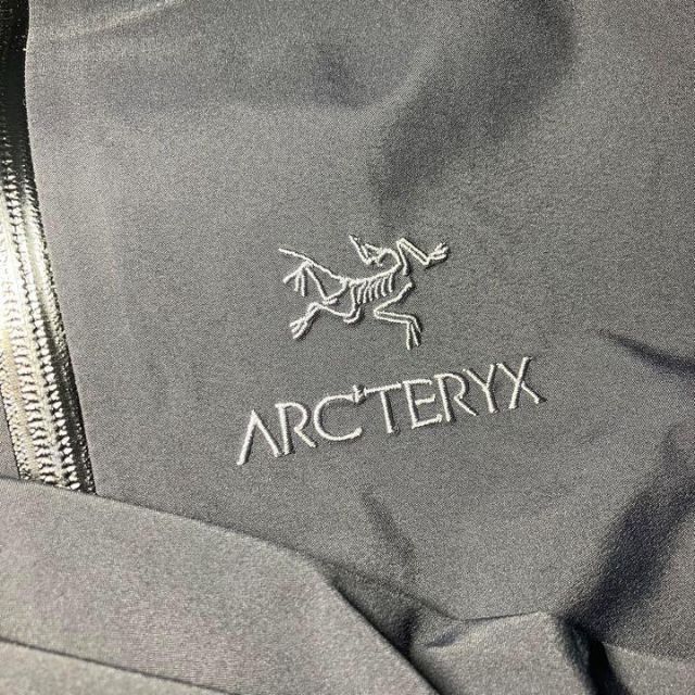 ARC'TERYX - 新品 アークテリクス ベータパンツ ブラック SR ARC'TERYX - 新品 アークテリクス ベータパンツ ブラック SR