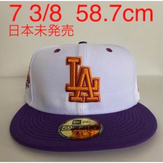 ニューエラー(パープル/紫色系)の通販 69点 | NEW ERAを買うならラクマ