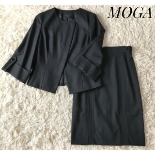 モガ/MOGA ＜ビギ＞ トップスとスカートセット