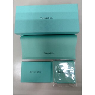 ティファニー(Tiffany & Co.)のティファニー メガネケース(サングラス/メガネ)