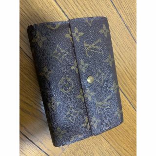 ルイヴィトン(LOUIS VUITTON)のルイヴィトン　財布(折り財布)