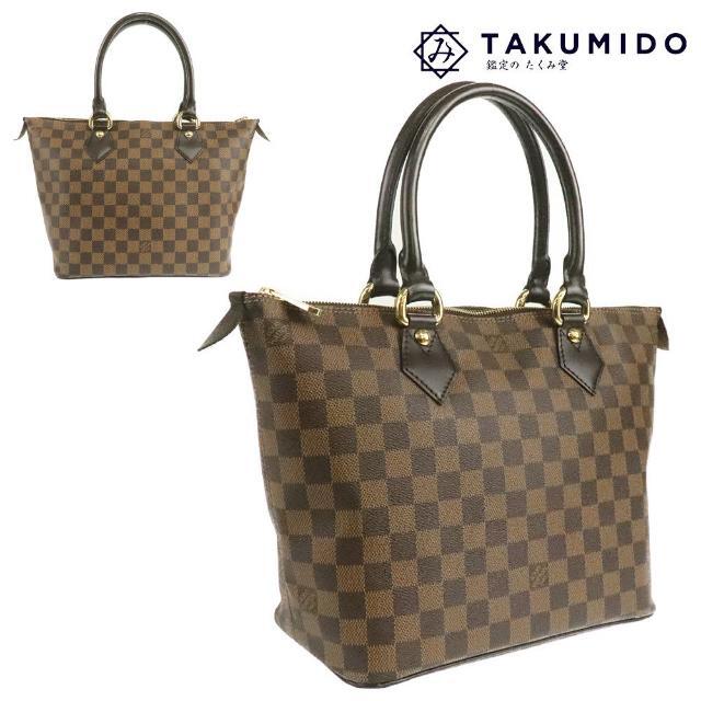 誕生日プレゼント LOUIS VUITTON - ルイヴィトン トートバッグ サレヤ