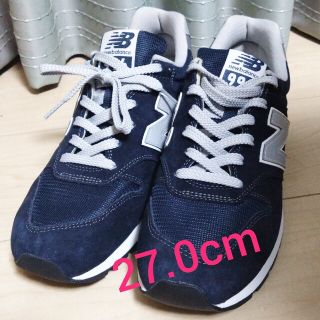 ニューバランス(New Balance)のニューバランス　CM 996 BN(スニーカー)