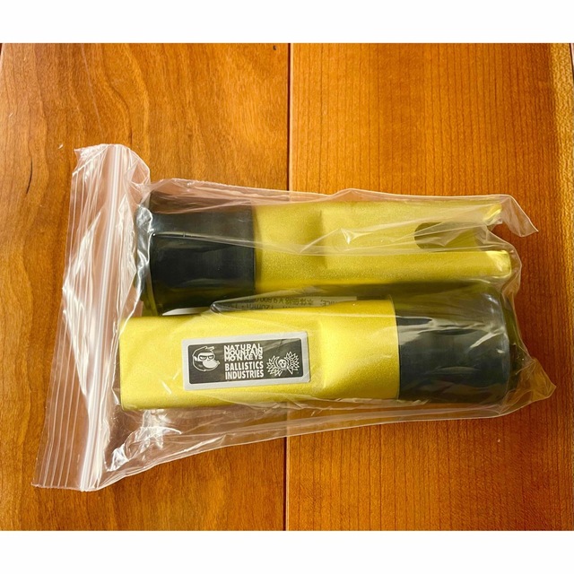 エバニュー 120mm NOVITA YELLOW GOLD ノビタ イエローゴールド