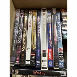 洋画　DVD 詰め合わせ(外国映画)