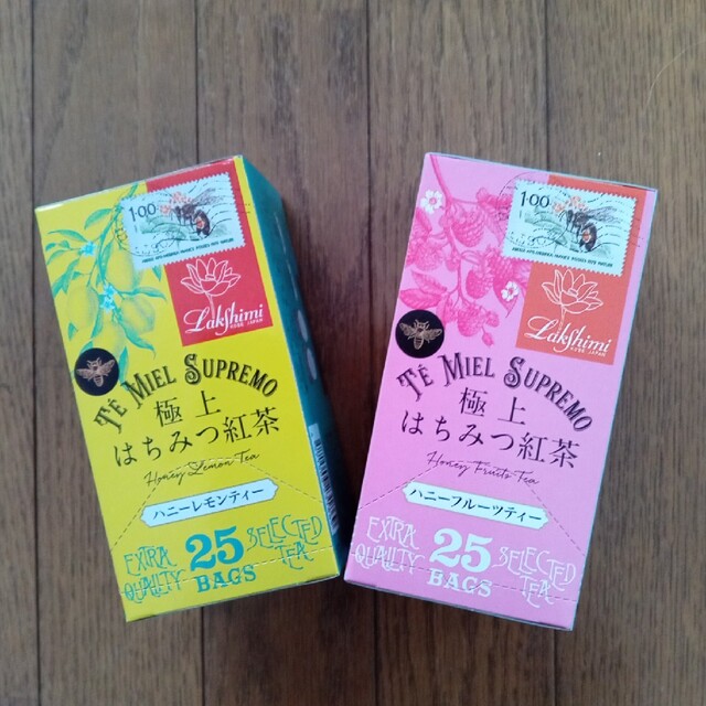 新発売!!はちみつ紅茶 食品/飲料/酒の飲料(茶)の商品写真