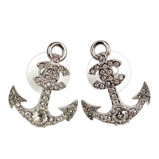 CHANEL - BTSテテ着用 シャネル フープ ピアス chanelの通販 by coco& ...