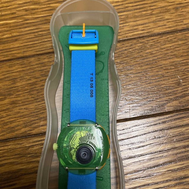 swatch(スウォッチ)のswatch kids FLIKFLAK フリックフラック キッズ/ベビー/マタニティのこども用ファッション小物(腕時計)の商品写真