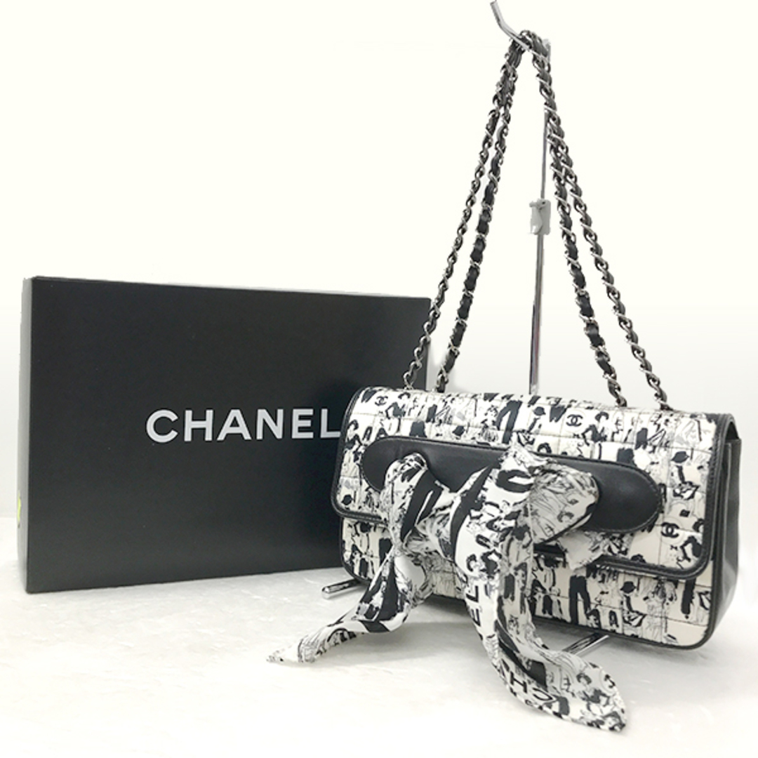 CHANEL - 超美品/保存箱・保存袋付 CHANEL シャネル チェーン