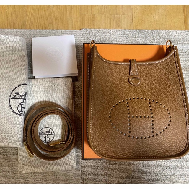 お買得!】 - Hermes 専用出品です hermes ゴールド 新品未使用
