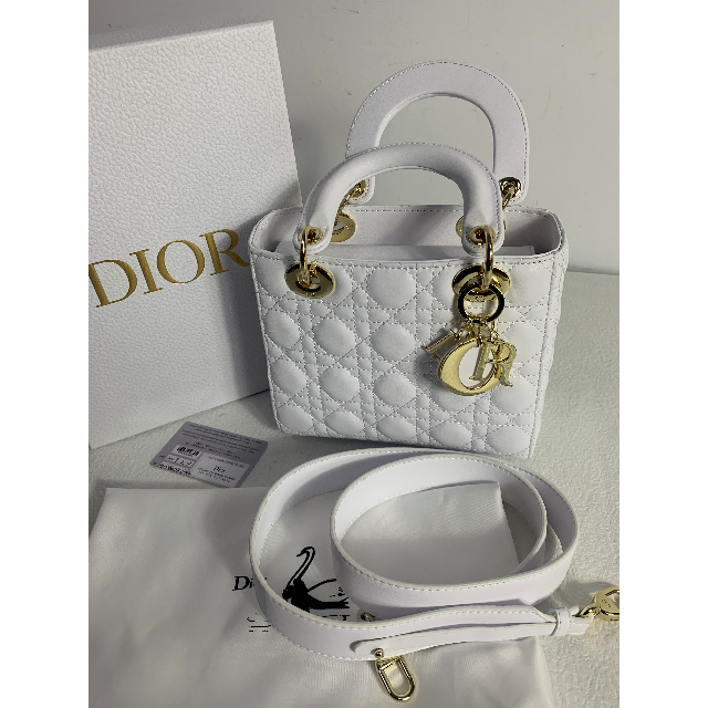 Dior - 即購入OK！レディディオール　ハンドバッグ