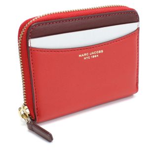 マークジェイコブス(MARC JACOBS)のMARC JACOBS THE ZIP AROUND WALLET 小銭入れ(コインケース)