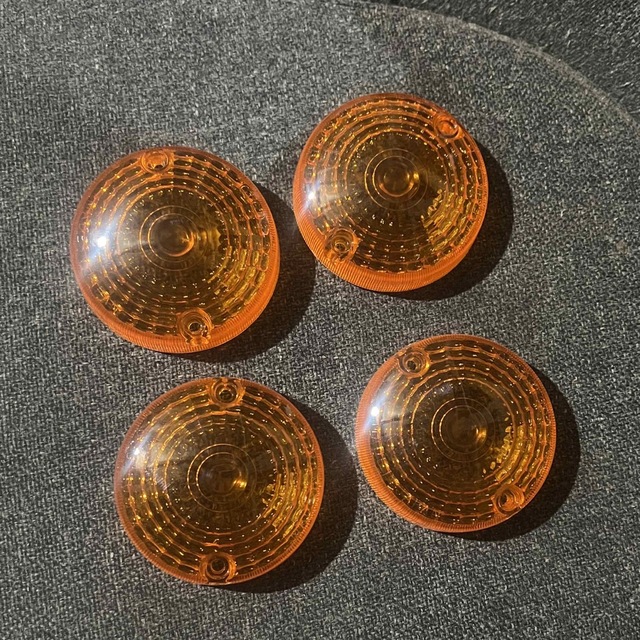 当時物 CGCウインカーレンズ - sobrederecho.com