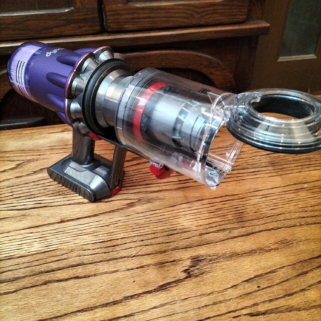 Dyson(ダイソン)のDyson digital slim.SV18 スマホ/家電/カメラの生活家電(掃除機)の商品写真