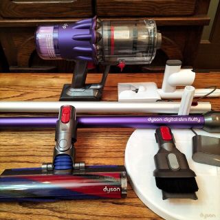 ダイソン(Dyson)のDyson digital slim.SV18(掃除機)